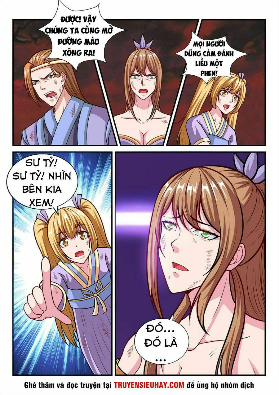 Tiên Vương Chapter 71 - Trang 2