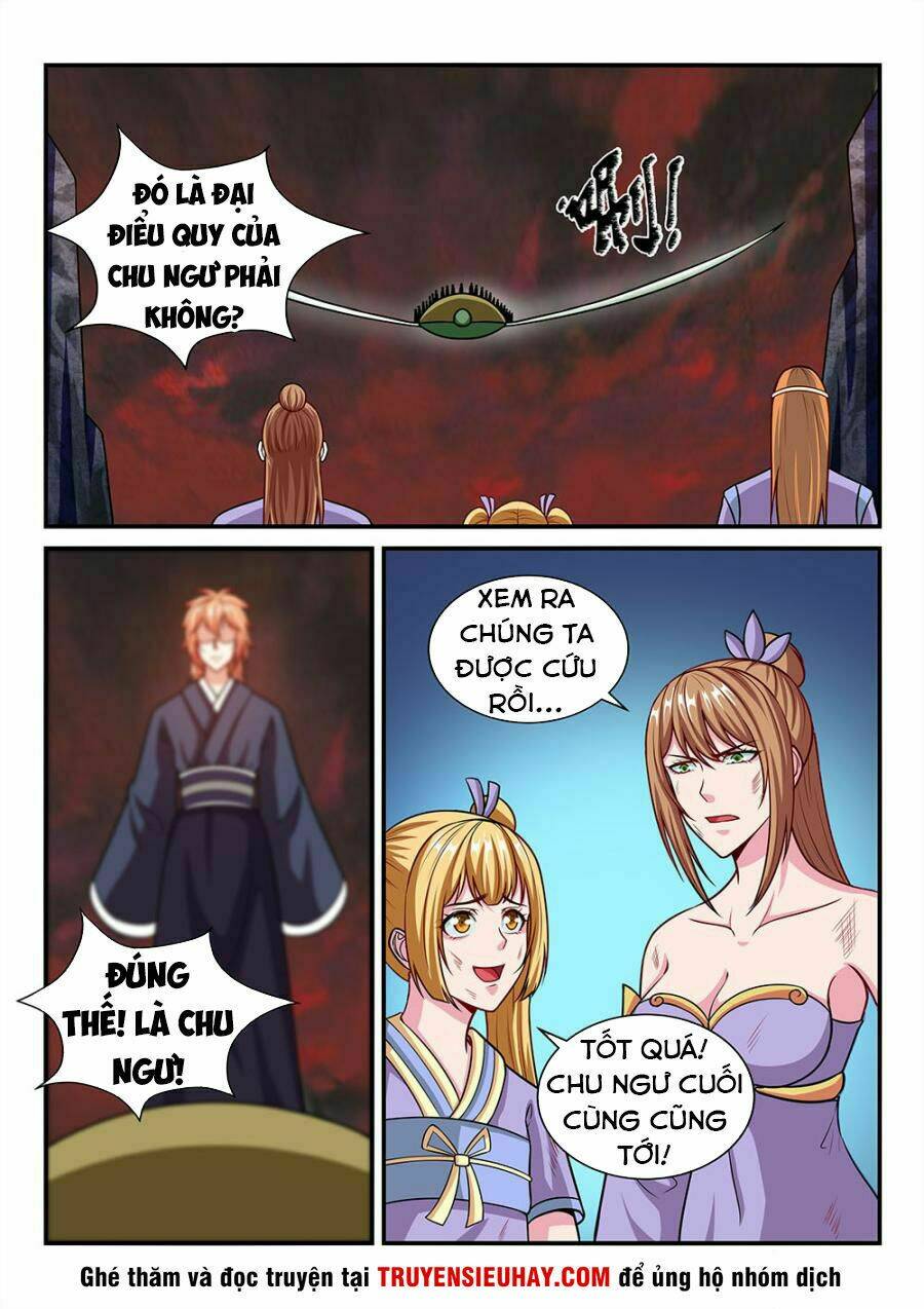 Tiên Vương Chapter 71 - Trang 2