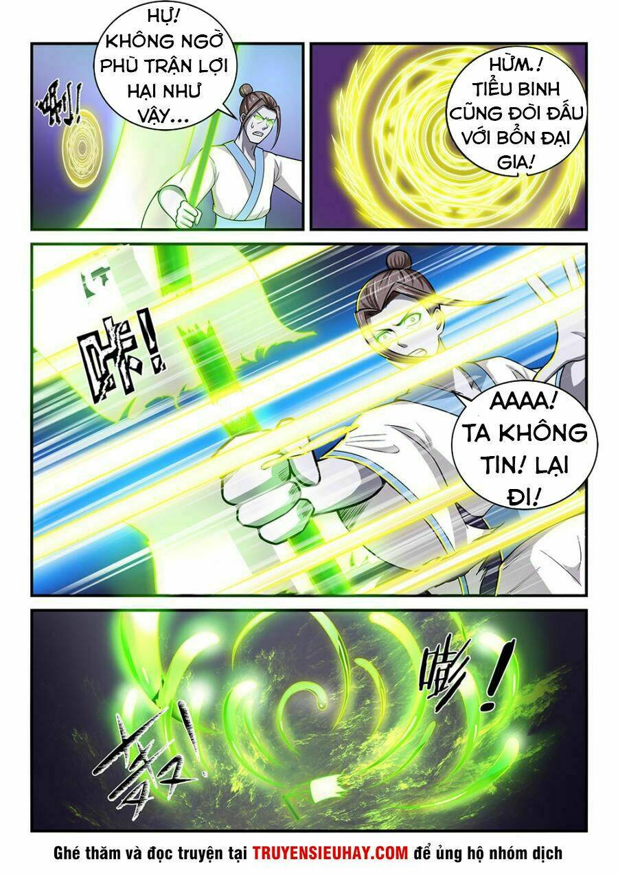 Tiên Vương Chapter 70 - Trang 2