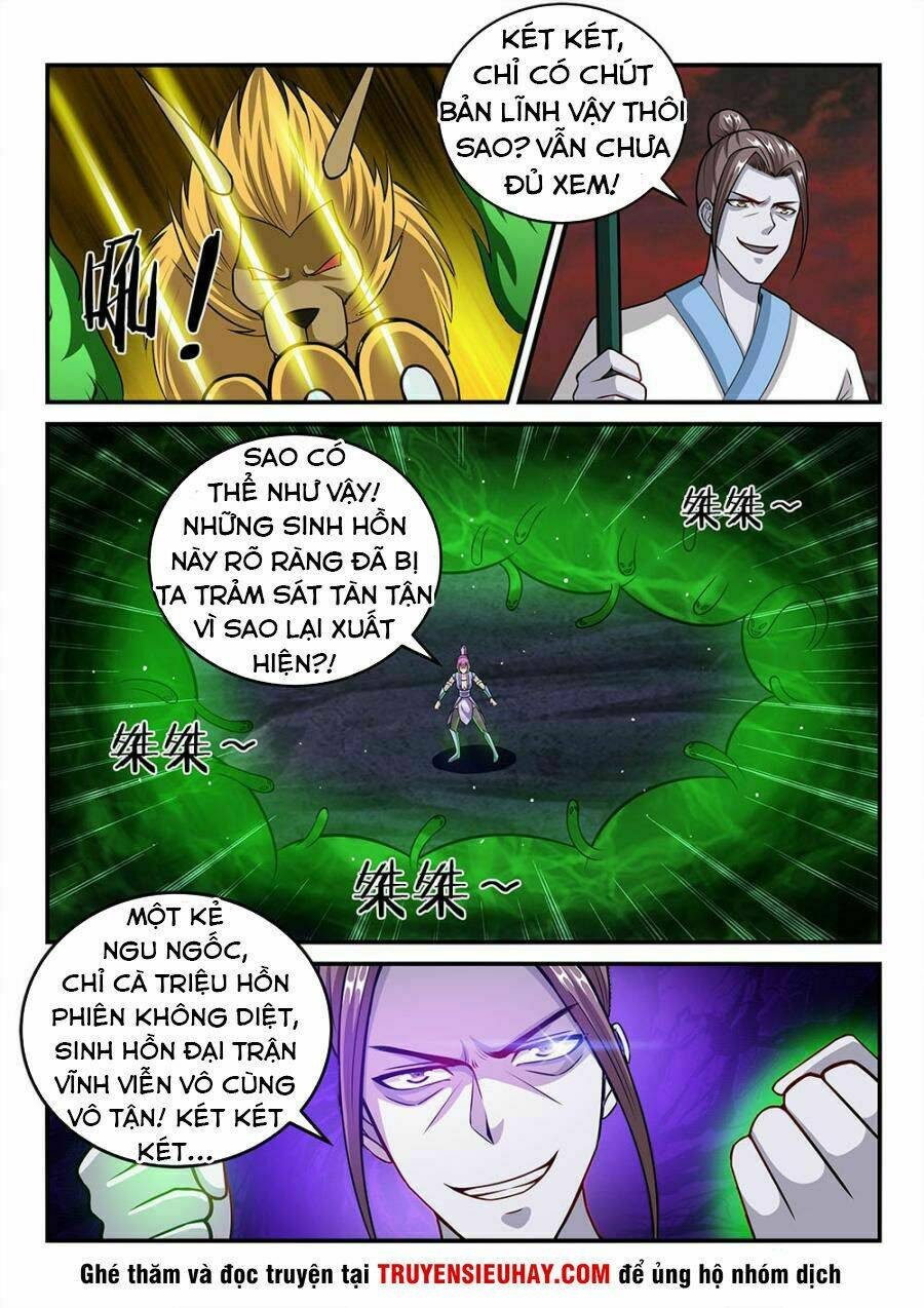 Tiên Vương Chapter 70 - Trang 2