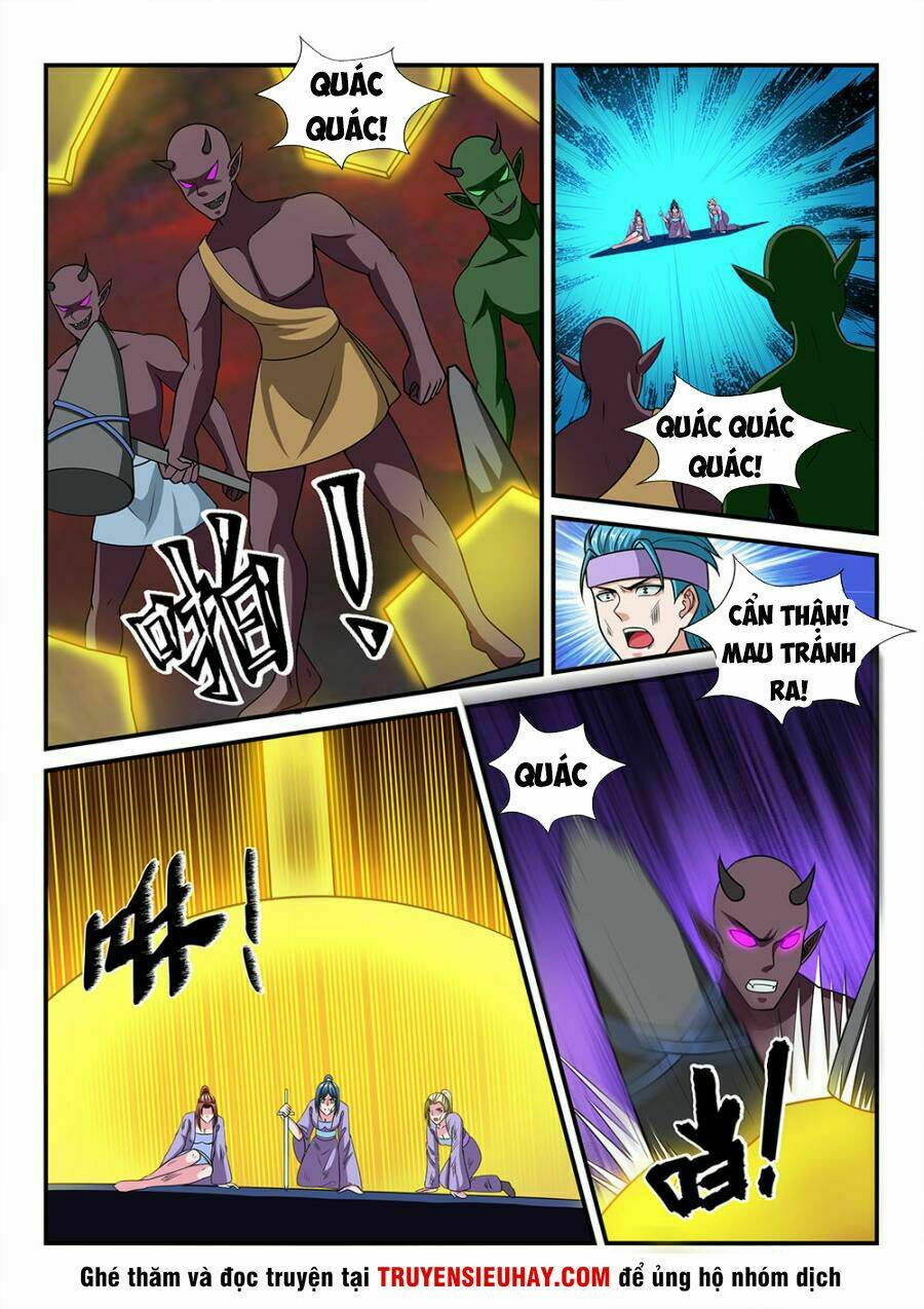 Tiên Vương Chapter 69 - Trang 2