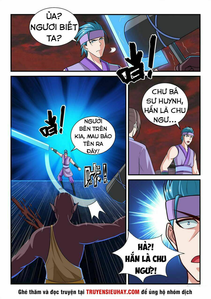 Tiên Vương Chapter 69 - Trang 2