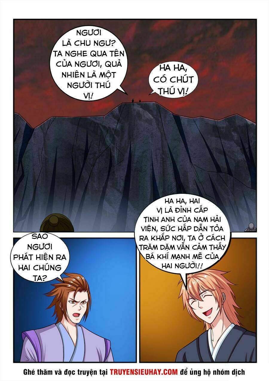 Tiên Vương Chapter 69 - Trang 2