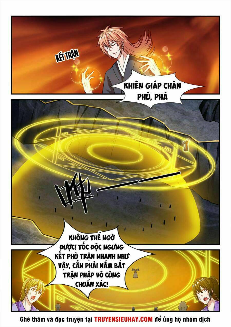 Tiên Vương Chapter 69 - Trang 2