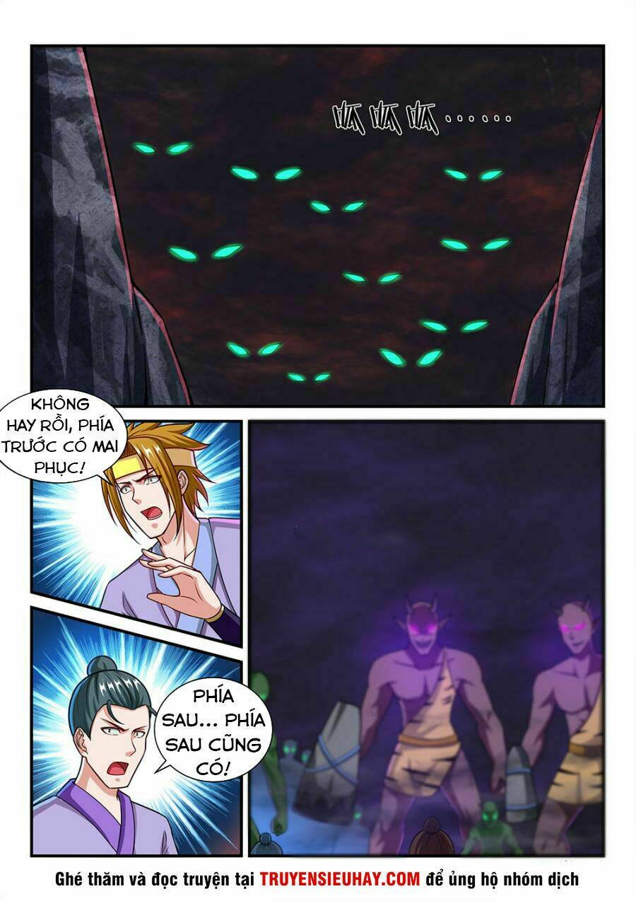 Tiên Vương Chapter 68 - Trang 2