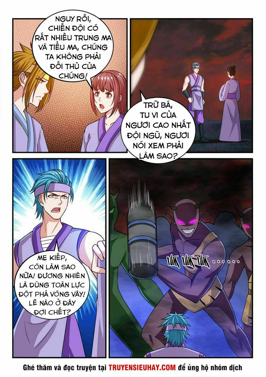 Tiên Vương Chapter 68 - Trang 2