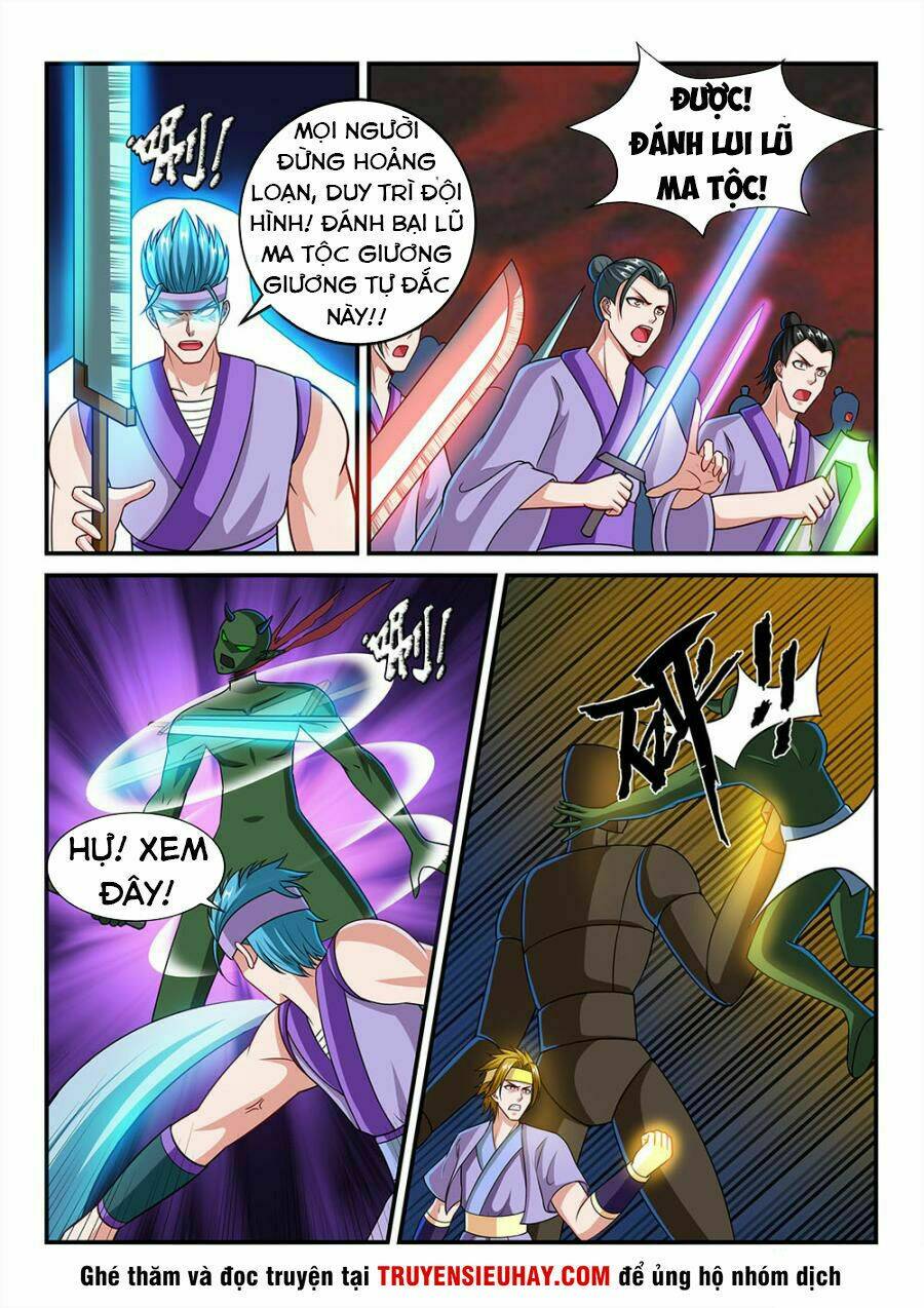 Tiên Vương Chapter 68 - Trang 2