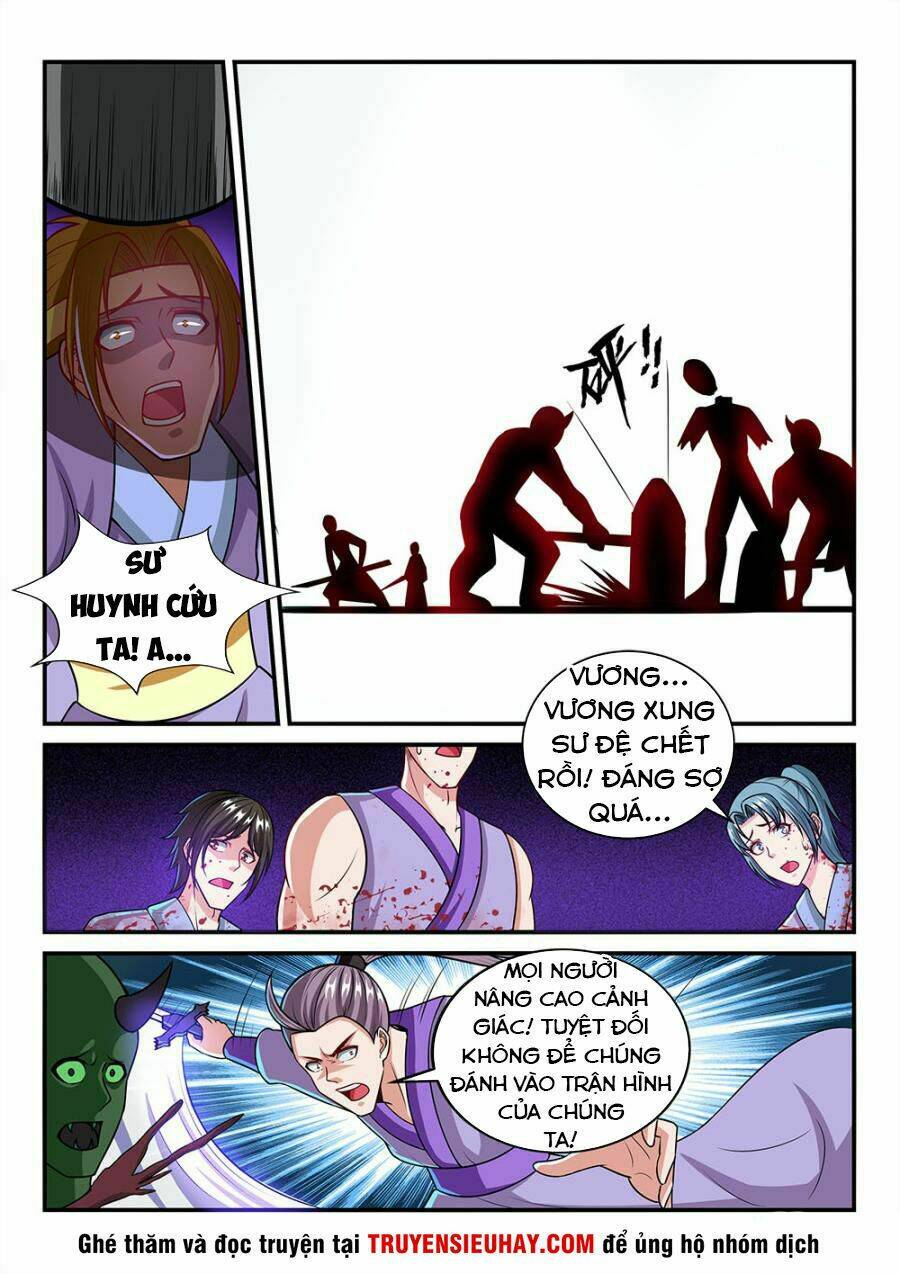 Tiên Vương Chapter 68 - Trang 2