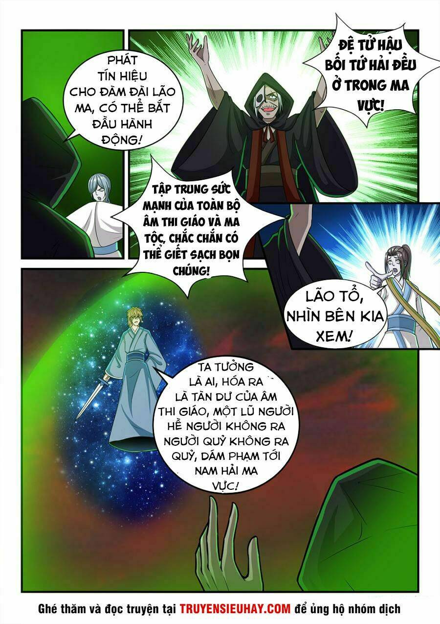 Tiên Vương Chapter 68 - Trang 2