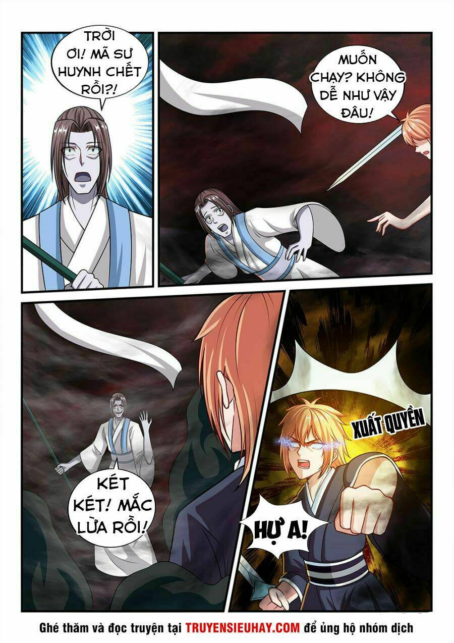 Tiên Vương Chapter 67 - Trang 2