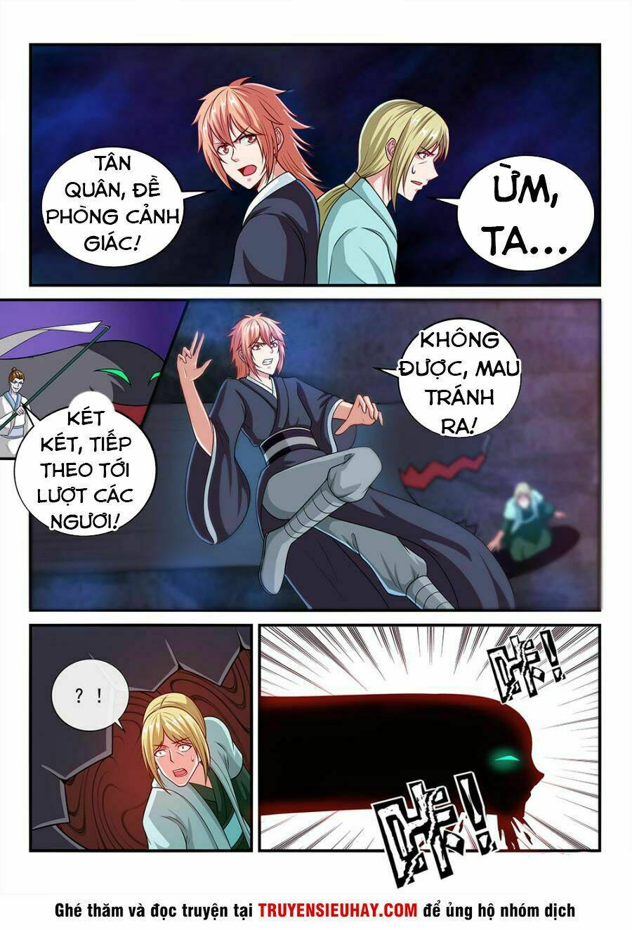 Tiên Vương Chapter 67 - Trang 2