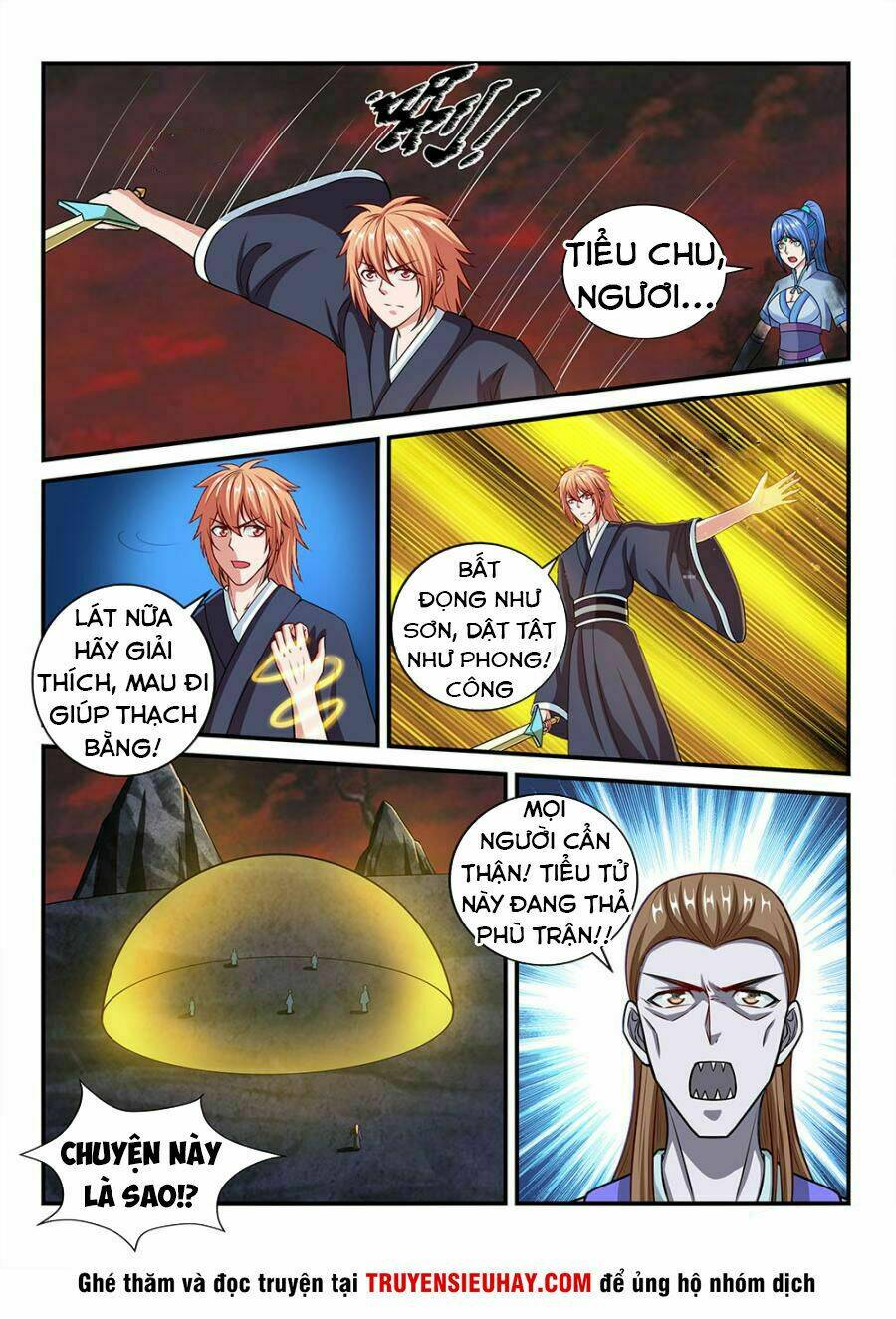 Tiên Vương Chapter 67 - Trang 2