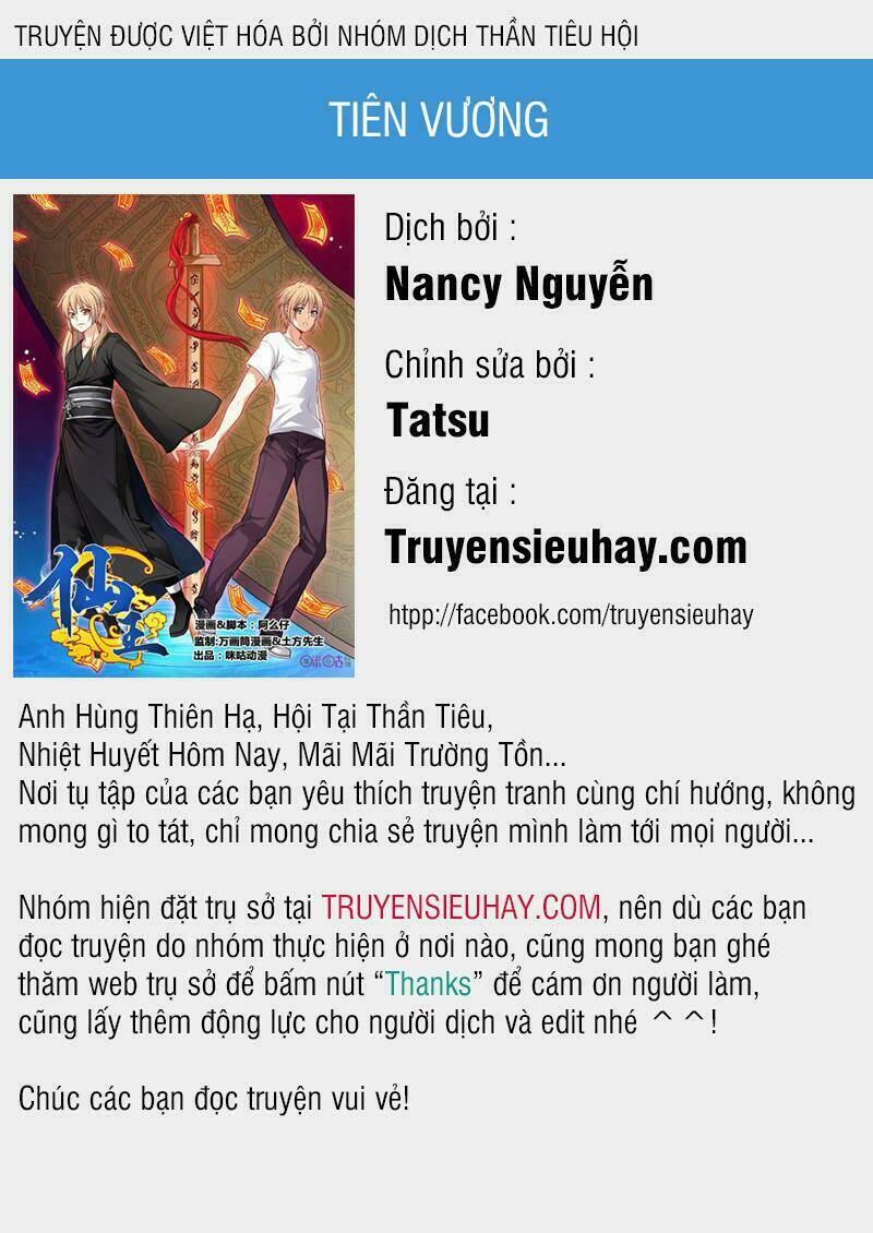 Tiên Vương Chapter 66 - Trang 2