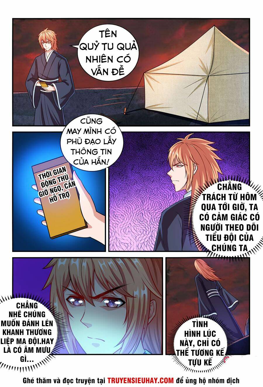 Tiên Vương Chapter 66 - Trang 2