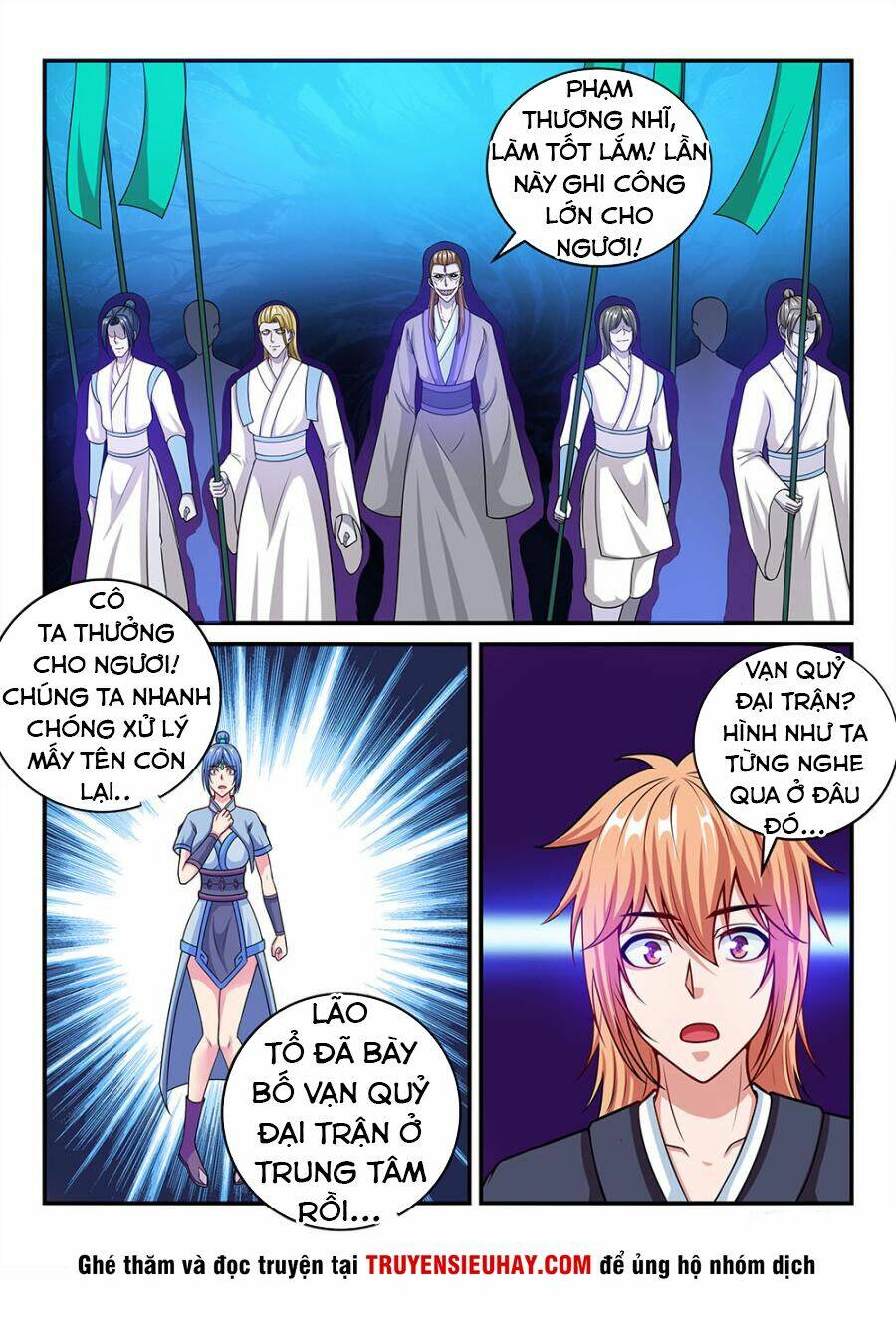 Tiên Vương Chapter 66 - Trang 2