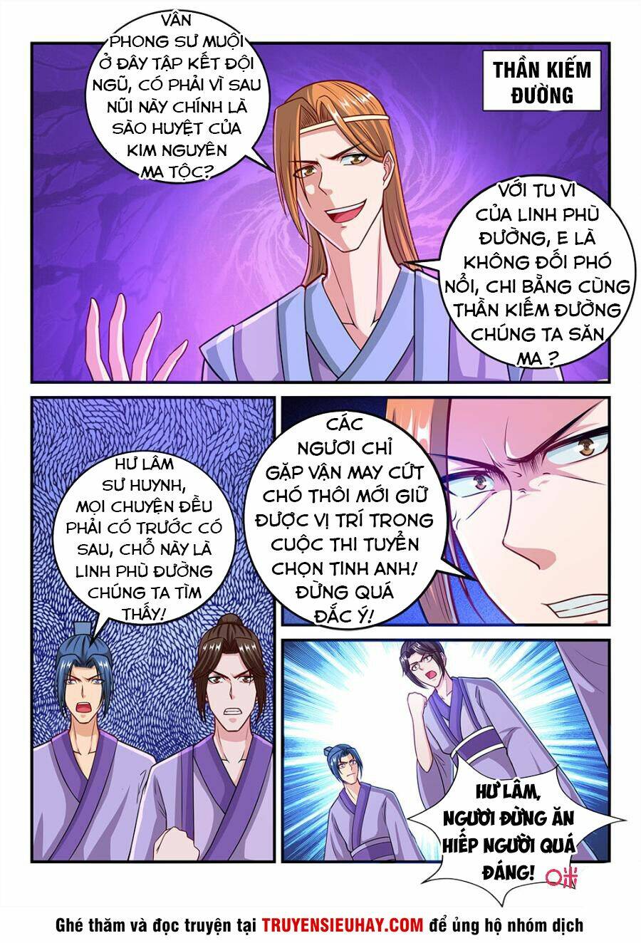 Tiên Vương Chapter 66 - Trang 2