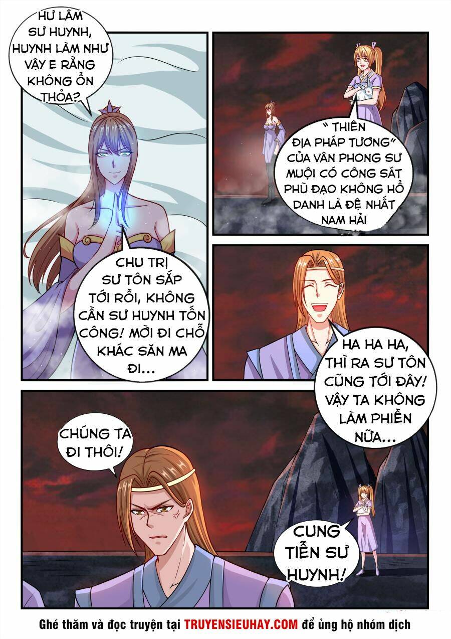 Tiên Vương Chapter 66 - Trang 2