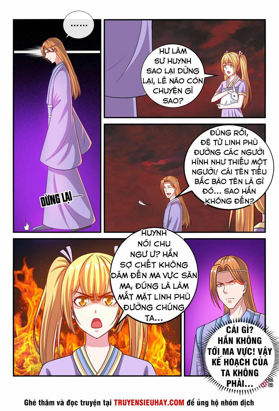 Tiên Vương Chapter 66 - Trang 2