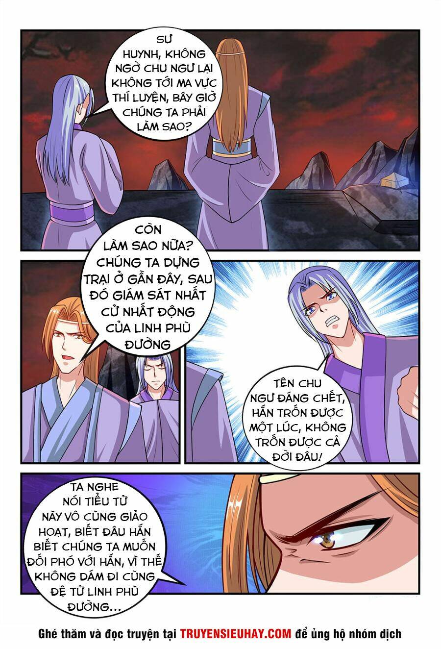 Tiên Vương Chapter 66 - Trang 2