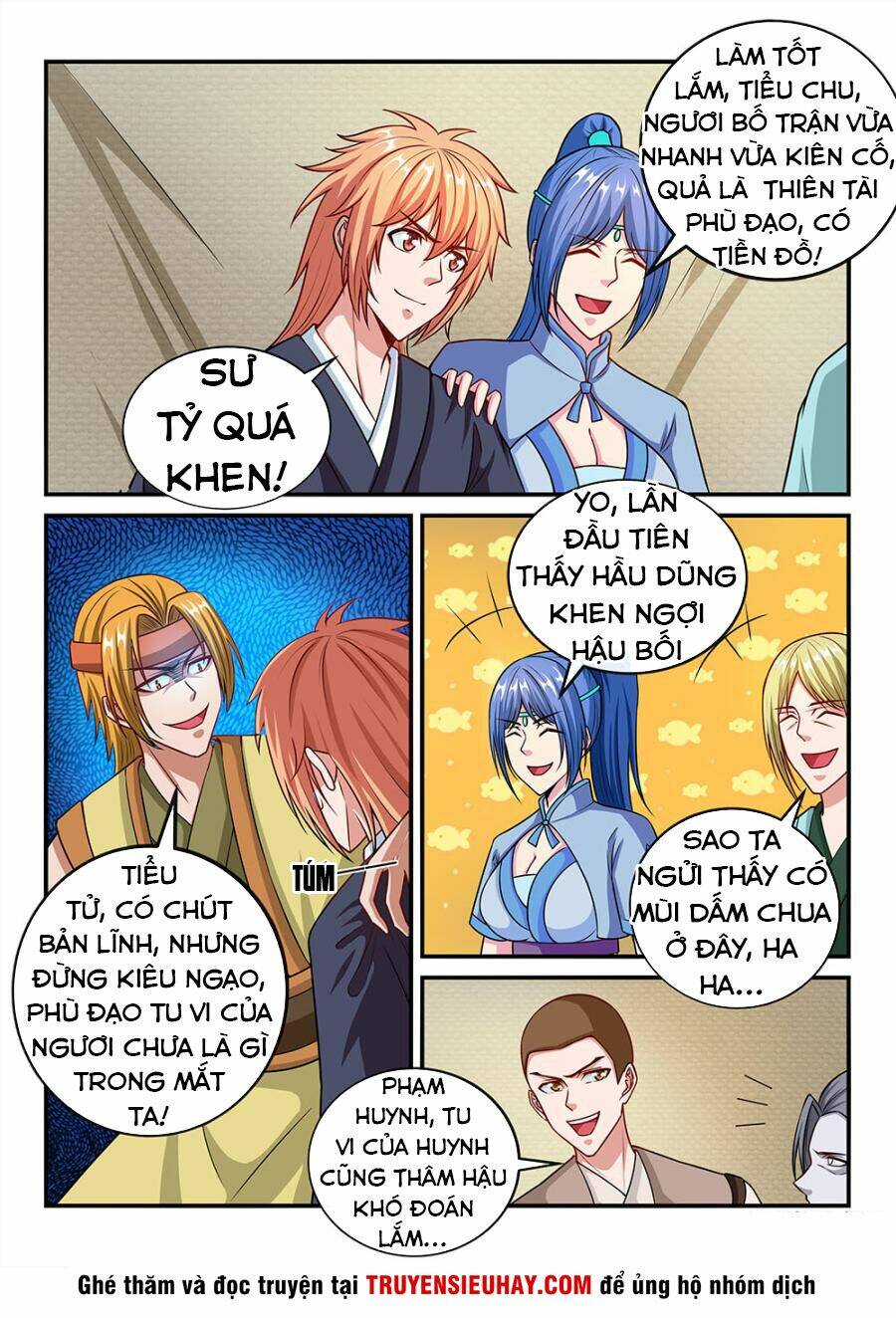 Tiên Vương Chapter 66 - Trang 2