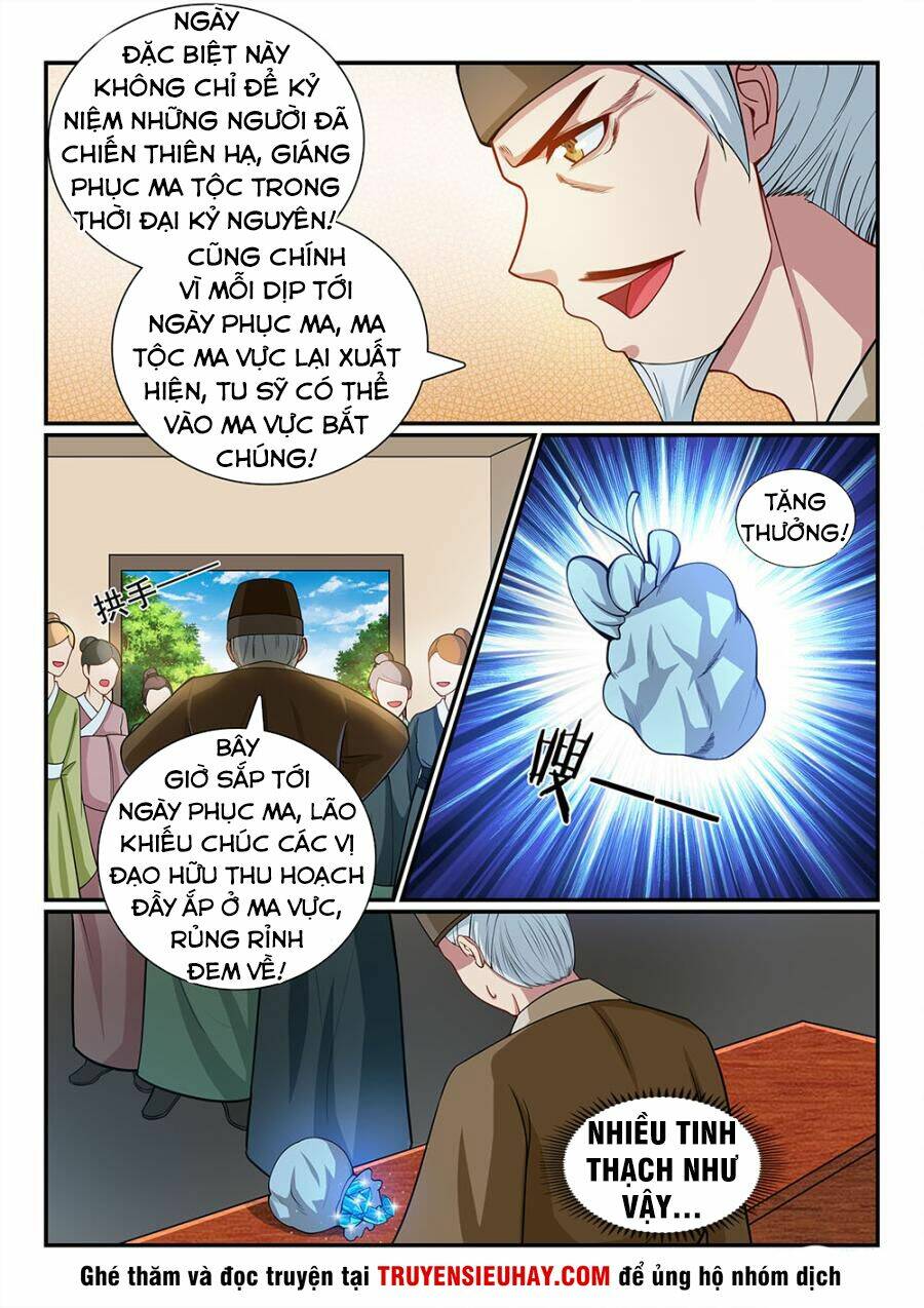 Tiên Vương Chapter 65 - Trang 2