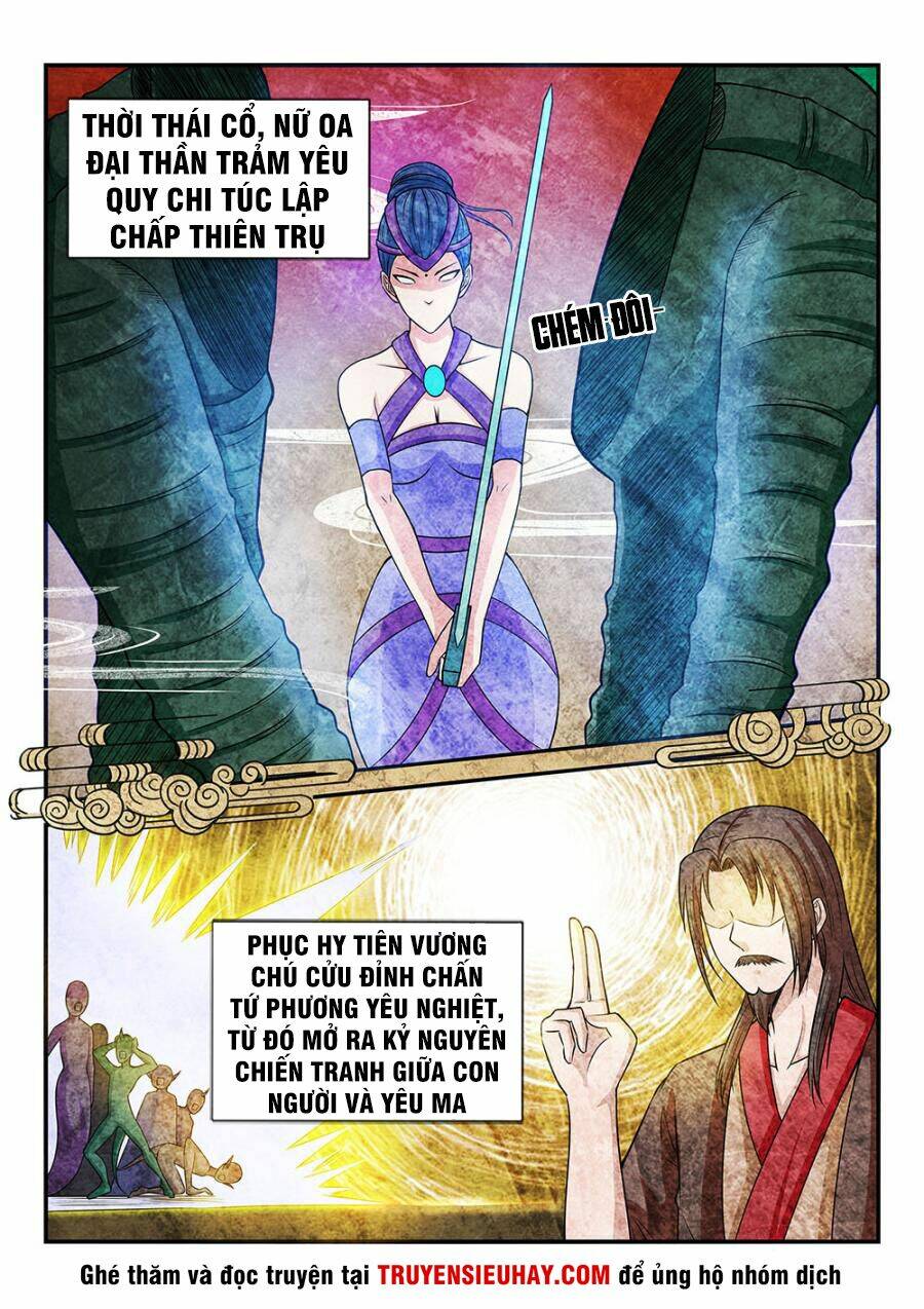 Tiên Vương Chapter 65 - Trang 2