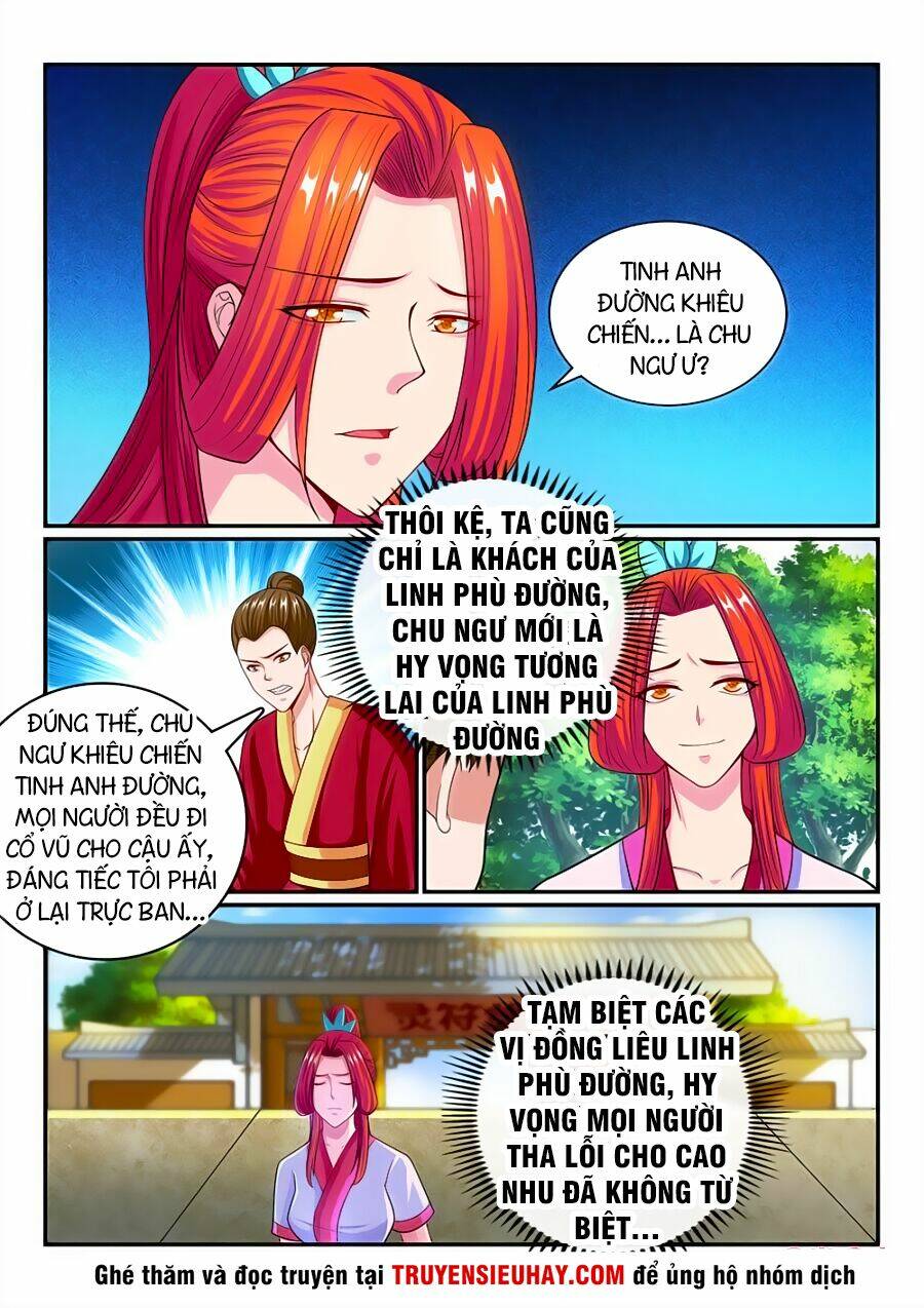 Tiên Vương Chapter 64 - Trang 2