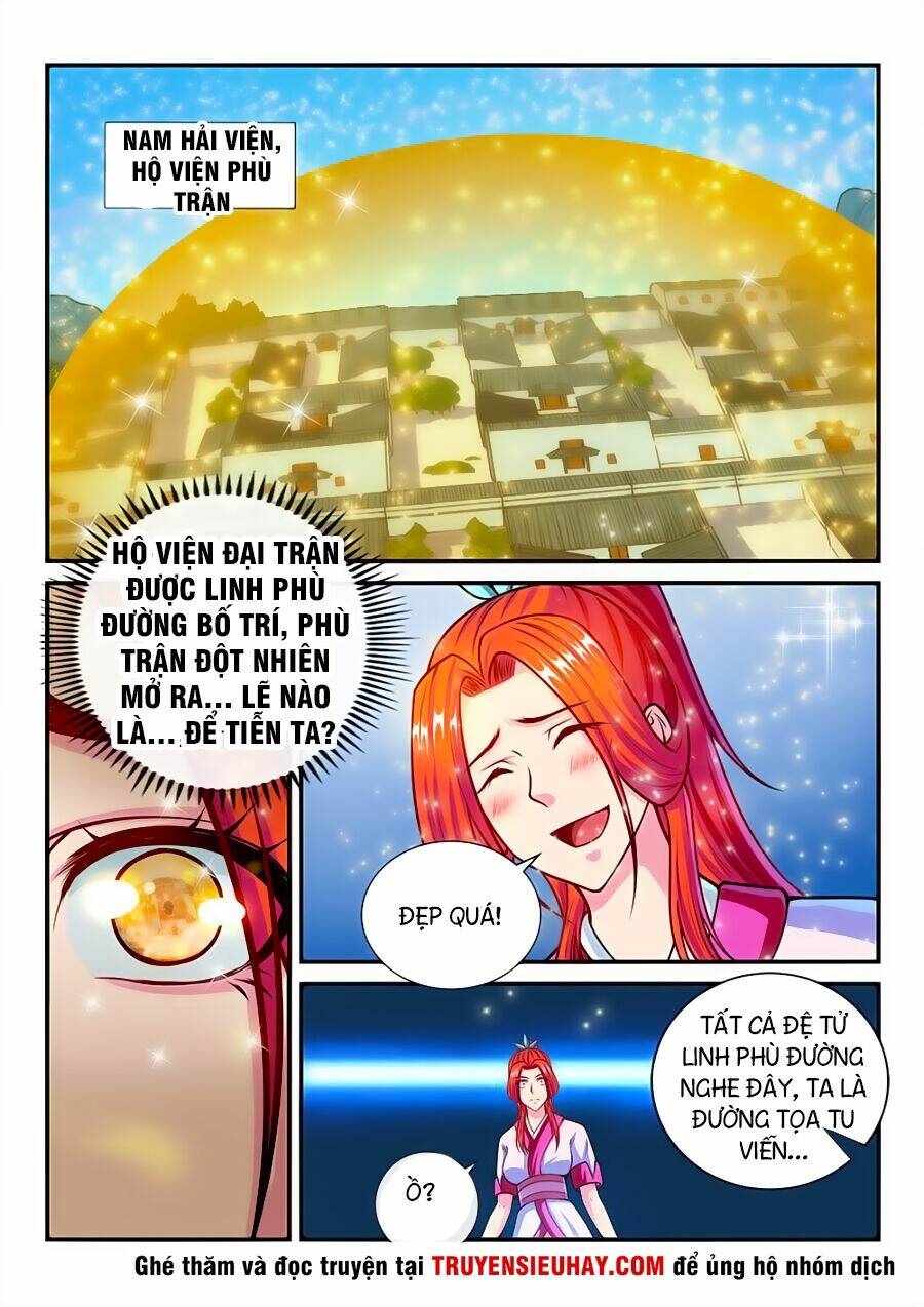 Tiên Vương Chapter 64 - Trang 2