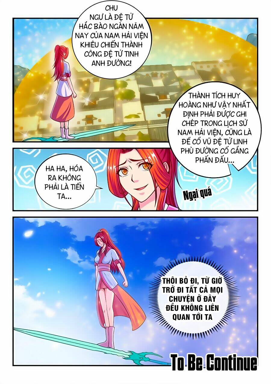 Tiên Vương Chapter 64 - Trang 2