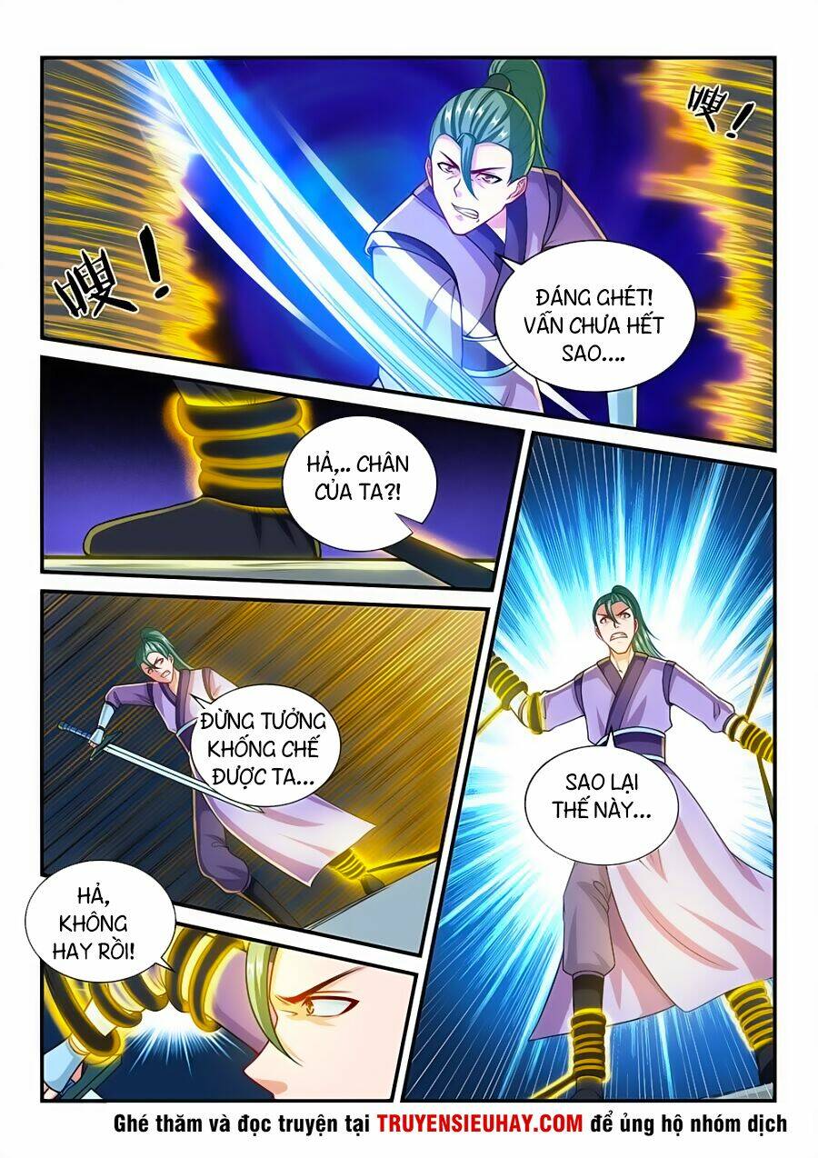 Tiên Vương Chapter 64 - Trang 2