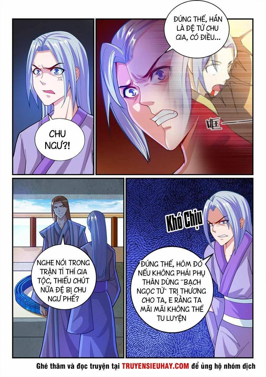 Tiên Vương Chapter 63 - Trang 2