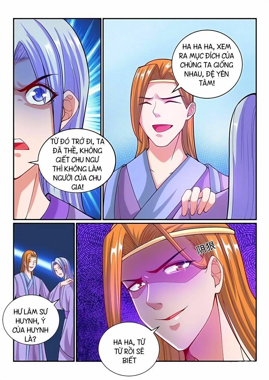 Tiên Vương Chapter 63 - Trang 2