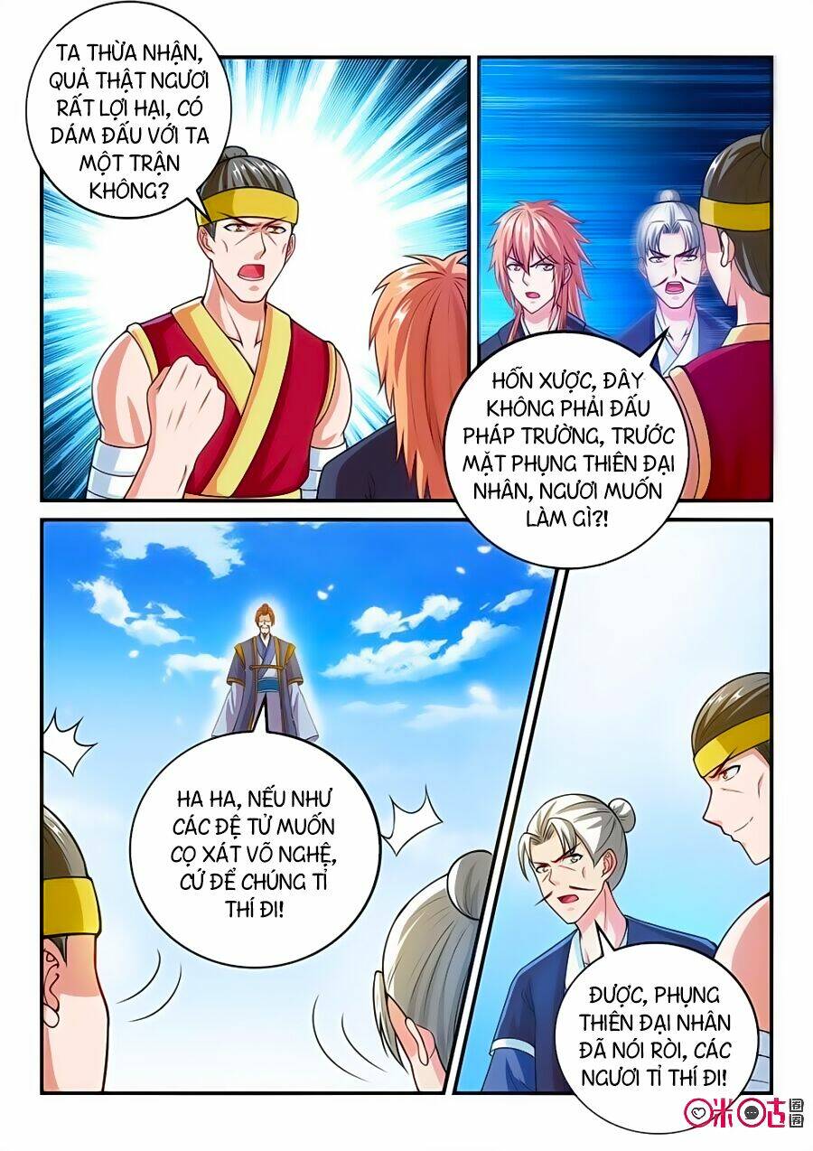 Tiên Vương Chapter 63 - Trang 2