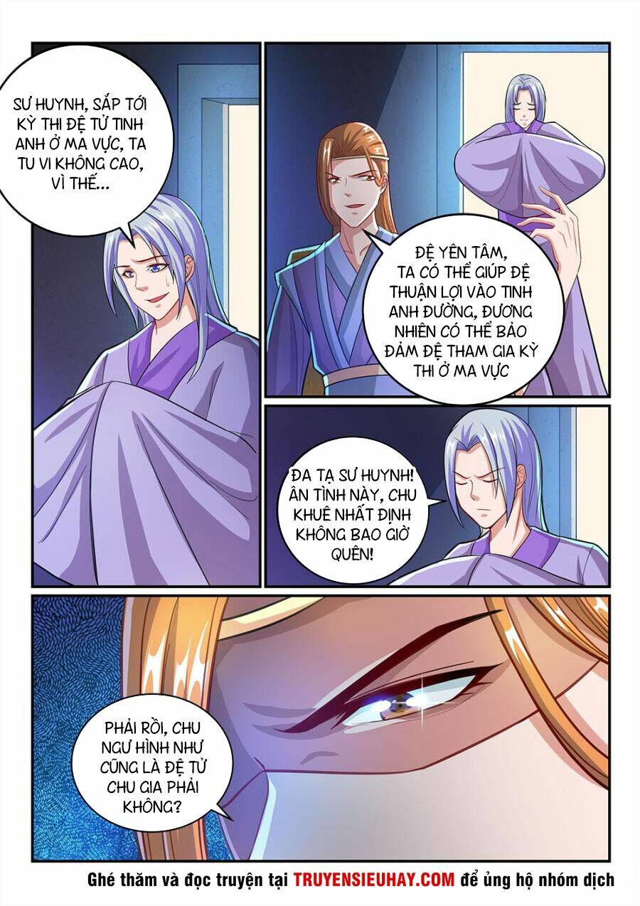 Tiên Vương Chapter 63 - Trang 2