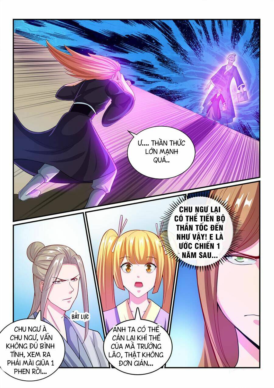 Tiên Vương Chapter 62 - Trang 2