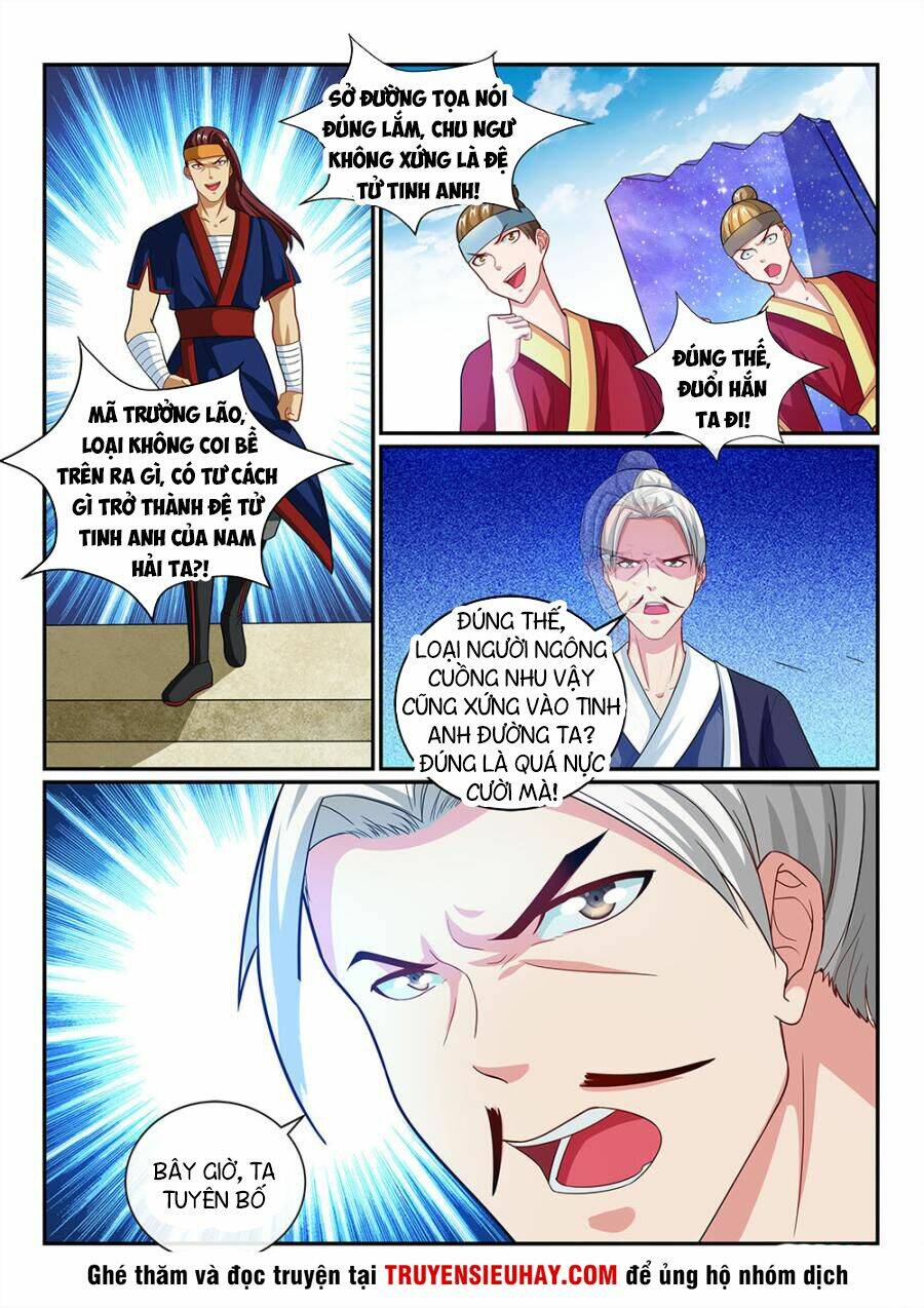 Tiên Vương Chapter 62 - Trang 2