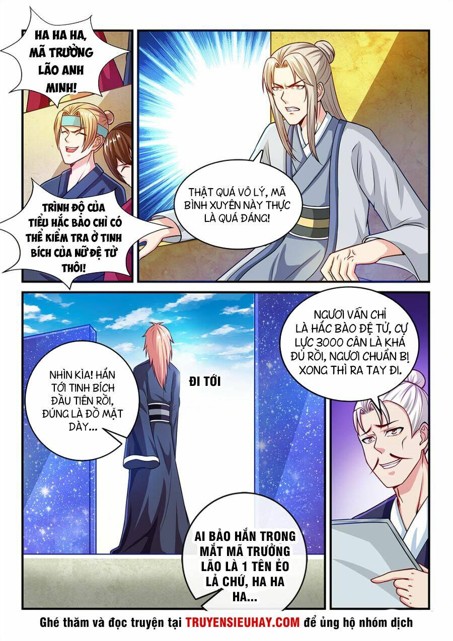 Tiên Vương Chapter 62 - Trang 2