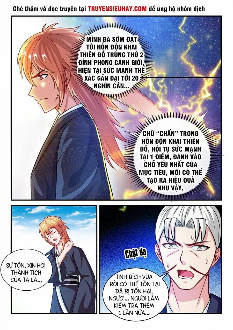 Tiên Vương Chapter 62 - Trang 2