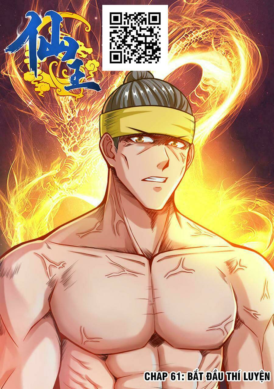 Tiên Vương Chapter 61 - Trang 2