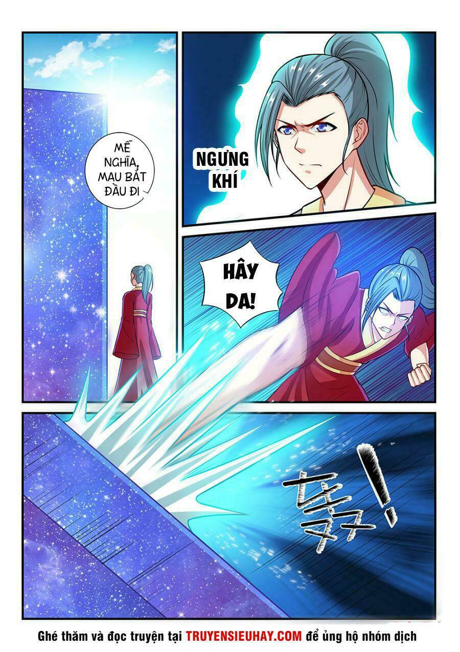 Tiên Vương Chapter 61 - Trang 2