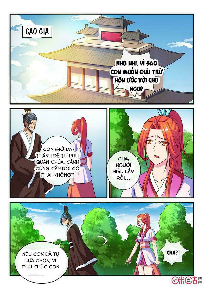 Tiên Vương Chapter 60 - Trang 2