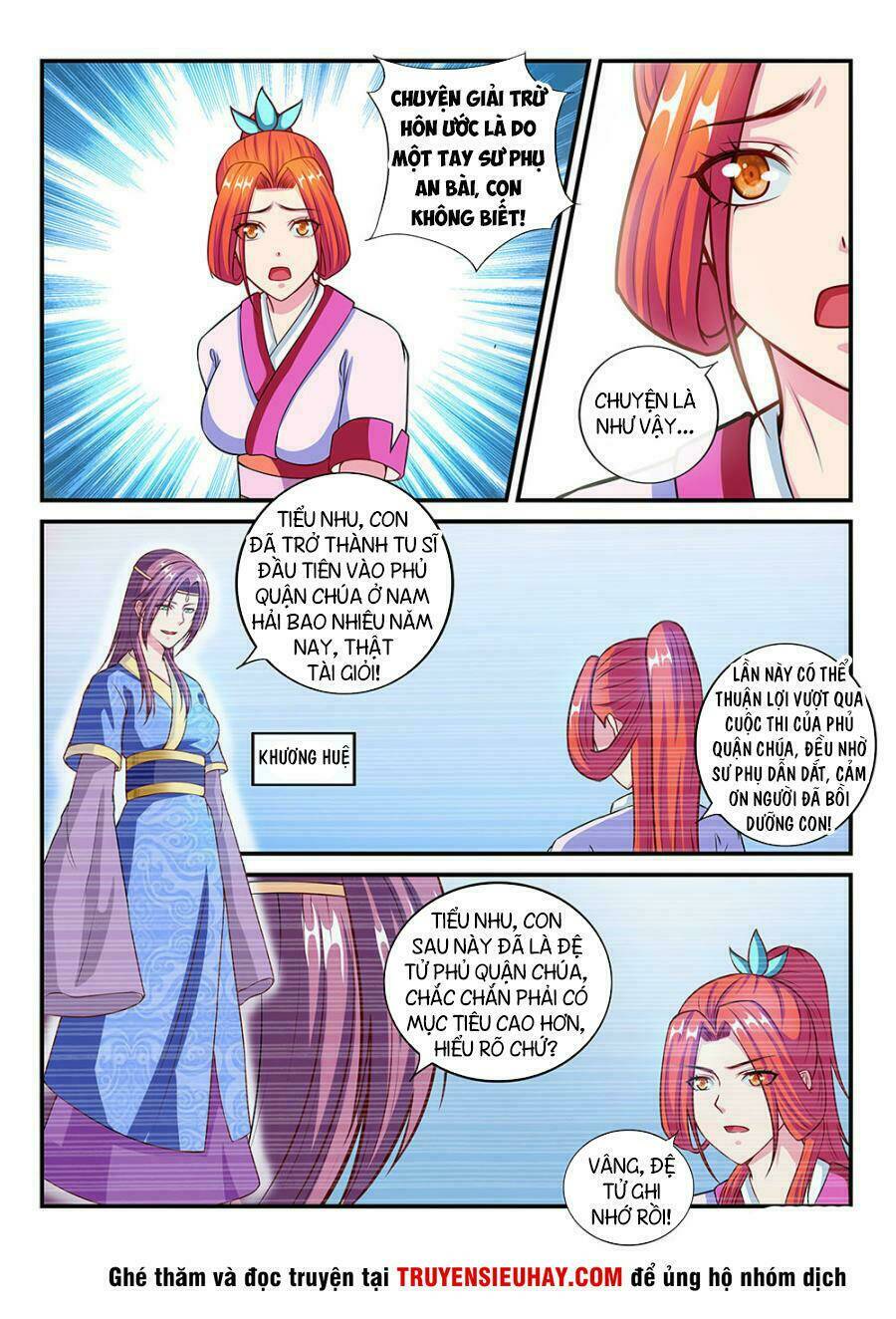 Tiên Vương Chapter 60 - Trang 2