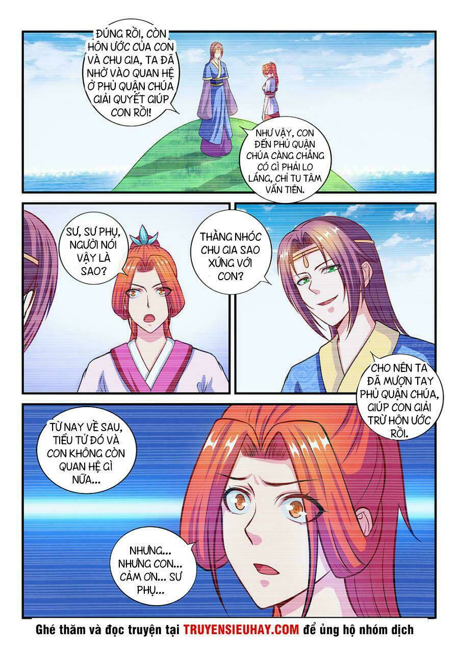 Tiên Vương Chapter 60 - Trang 2