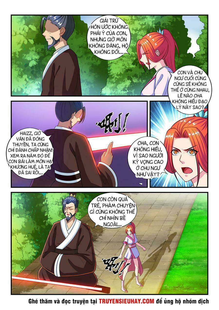 Tiên Vương Chapter 60 - Trang 2