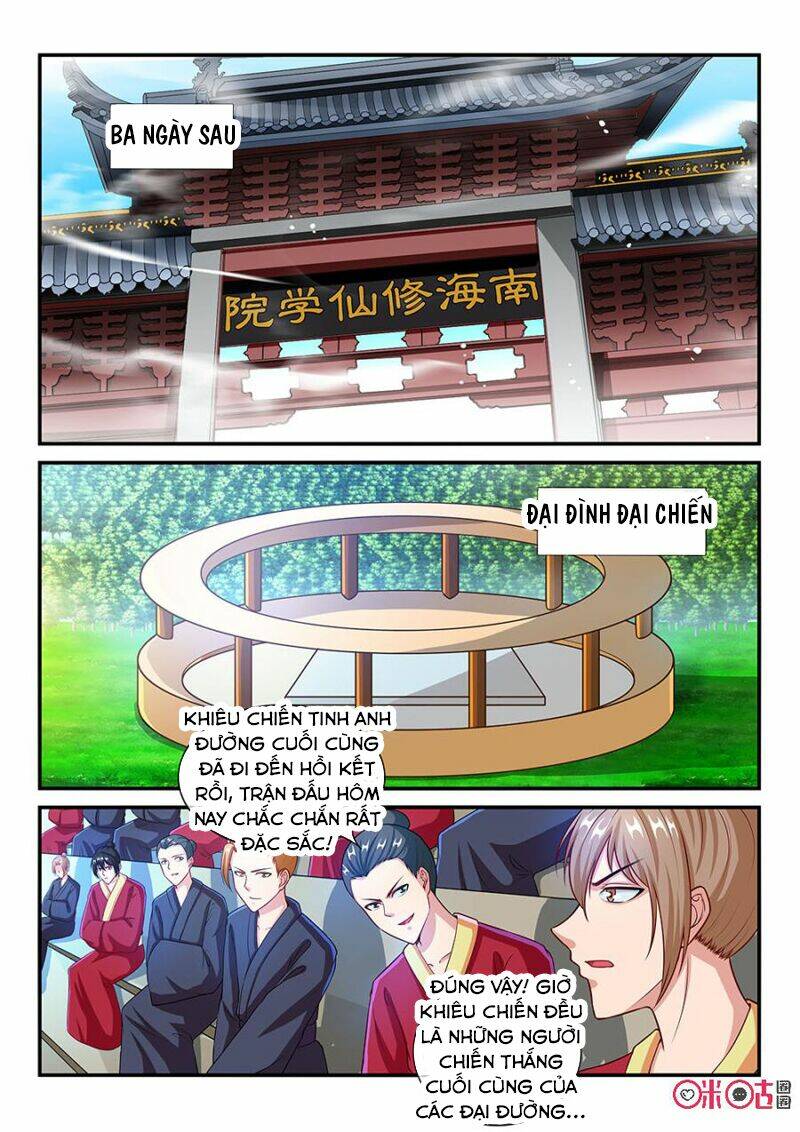 Tiên Vương Chapter 59 - Trang 2