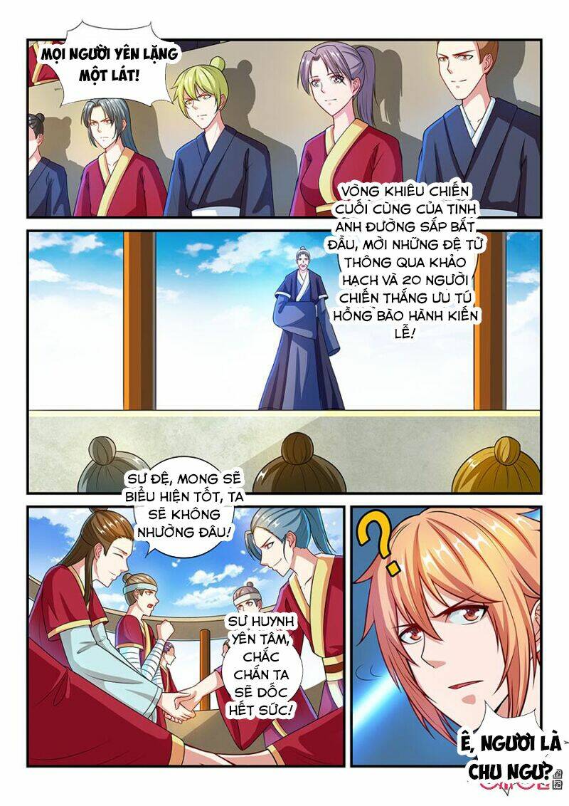 Tiên Vương Chapter 59 - Trang 2