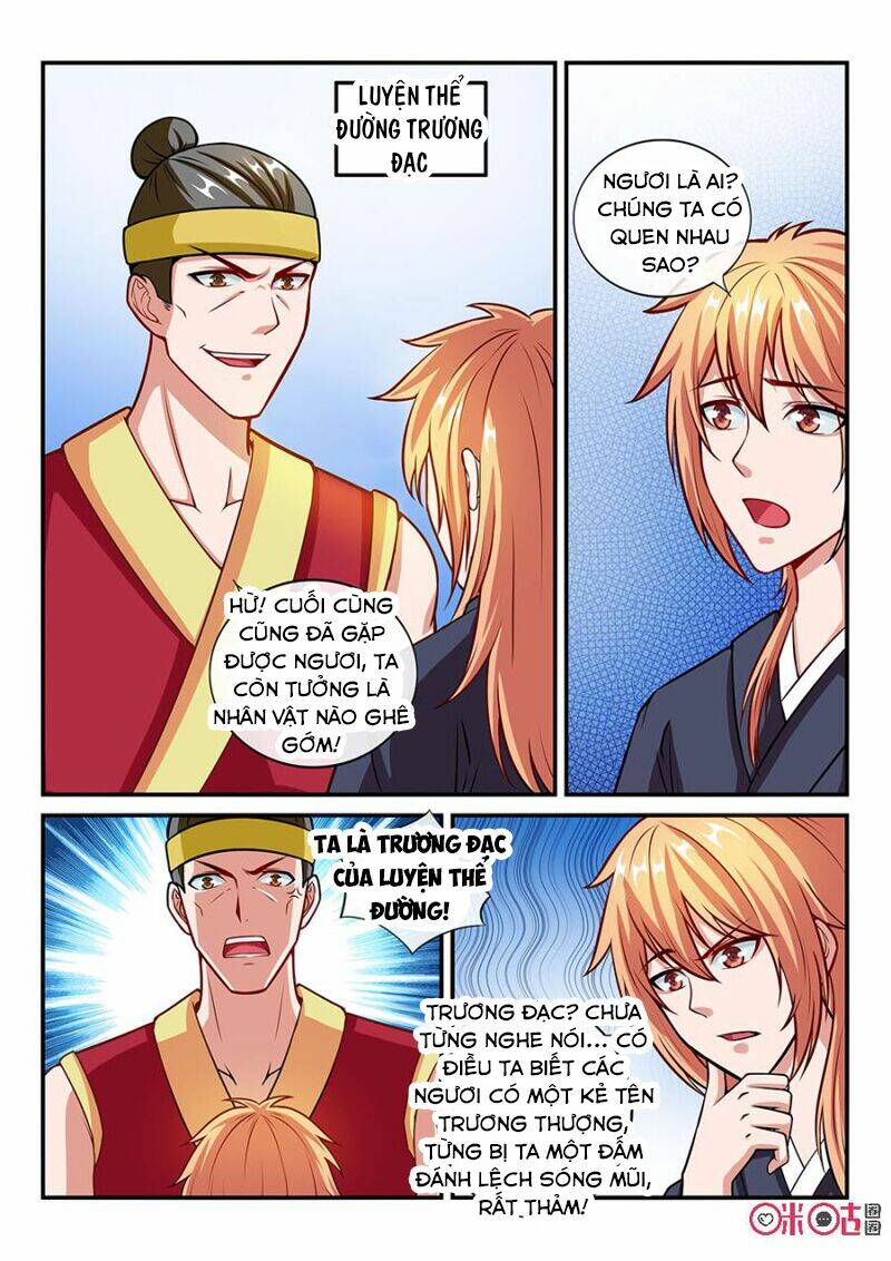 Tiên Vương Chapter 59 - Trang 2