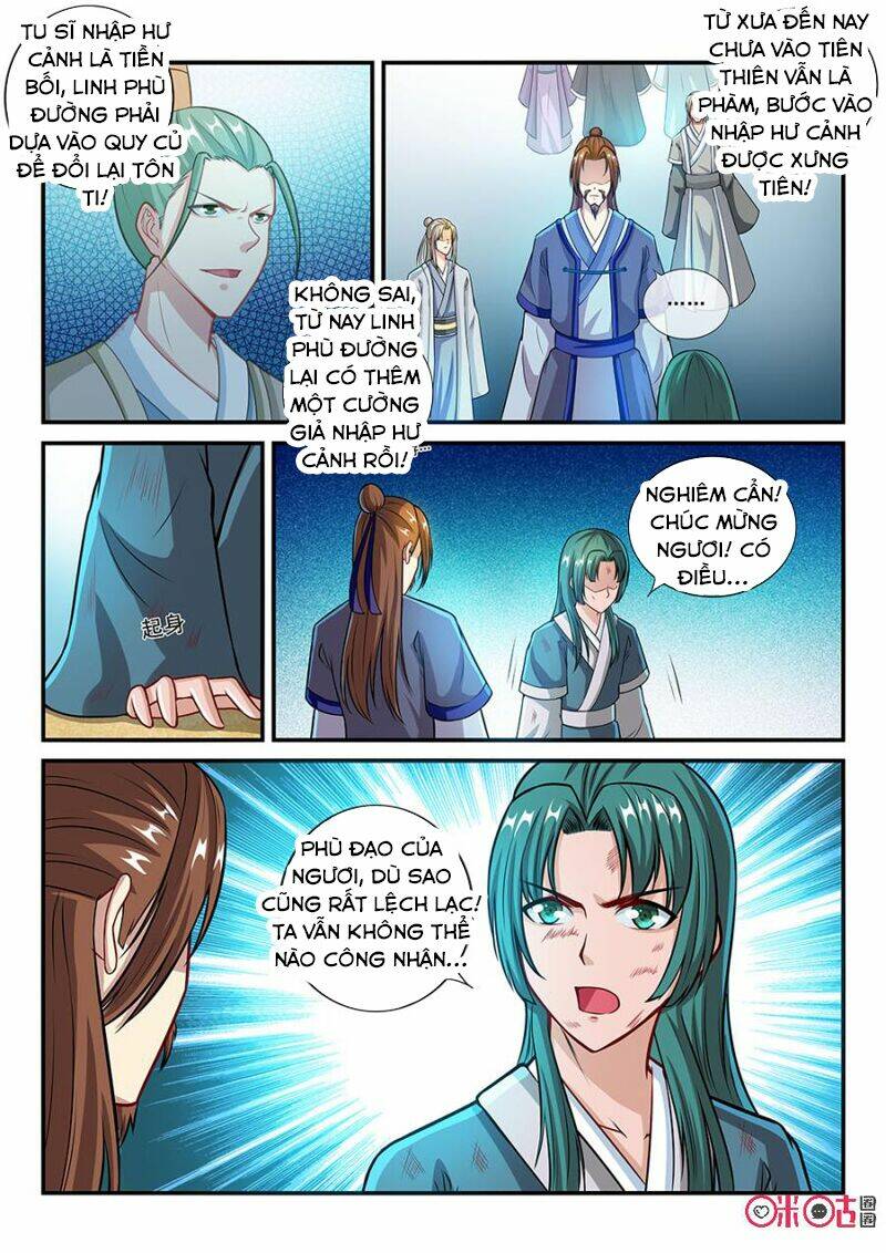 Tiên Vương Chapter 59 - Trang 2