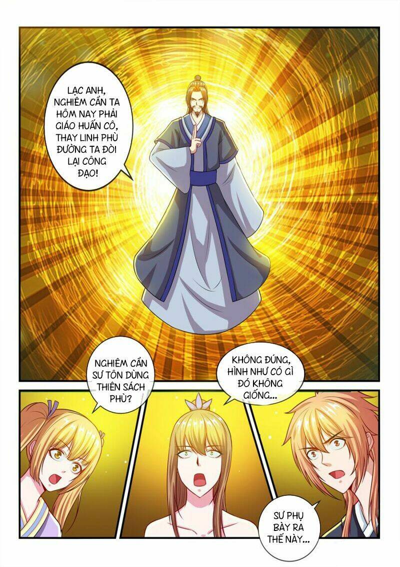 Tiên Vương Chapter 58 - Trang 2