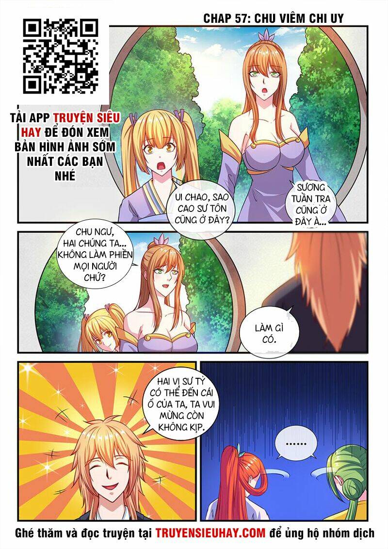 Tiên Vương Chapter 57 - Trang 2